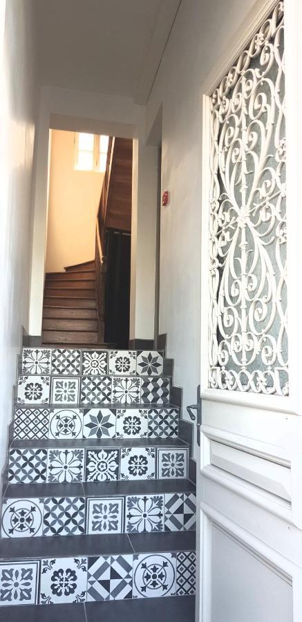 La Pause Mersoise Apartment Bagian luar foto