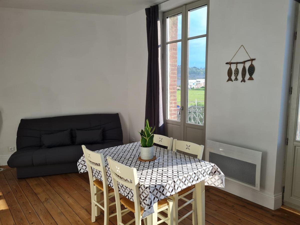 La Pause Mersoise Apartment Ruang foto