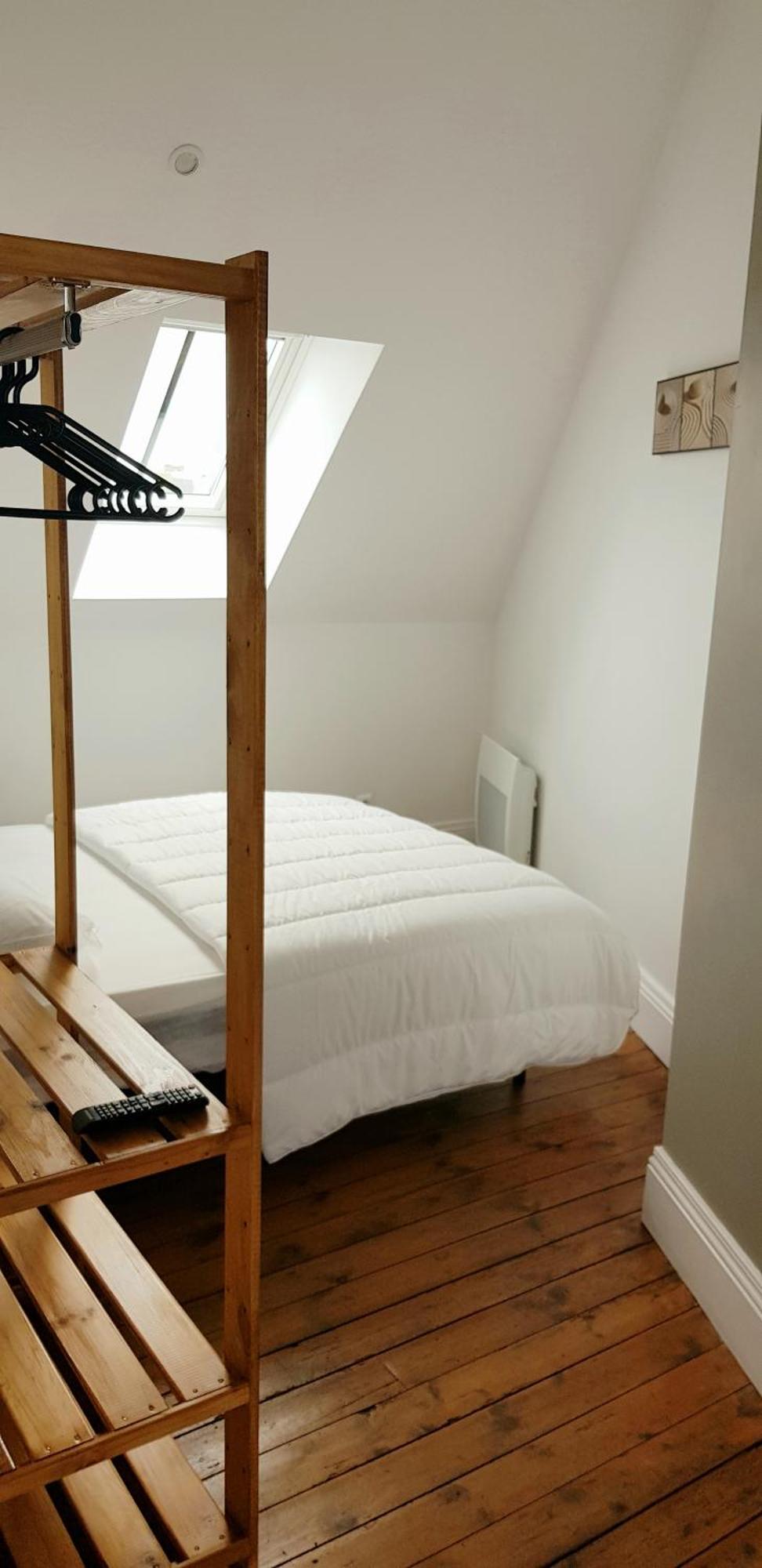 La Pause Mersoise Apartment Ruang foto