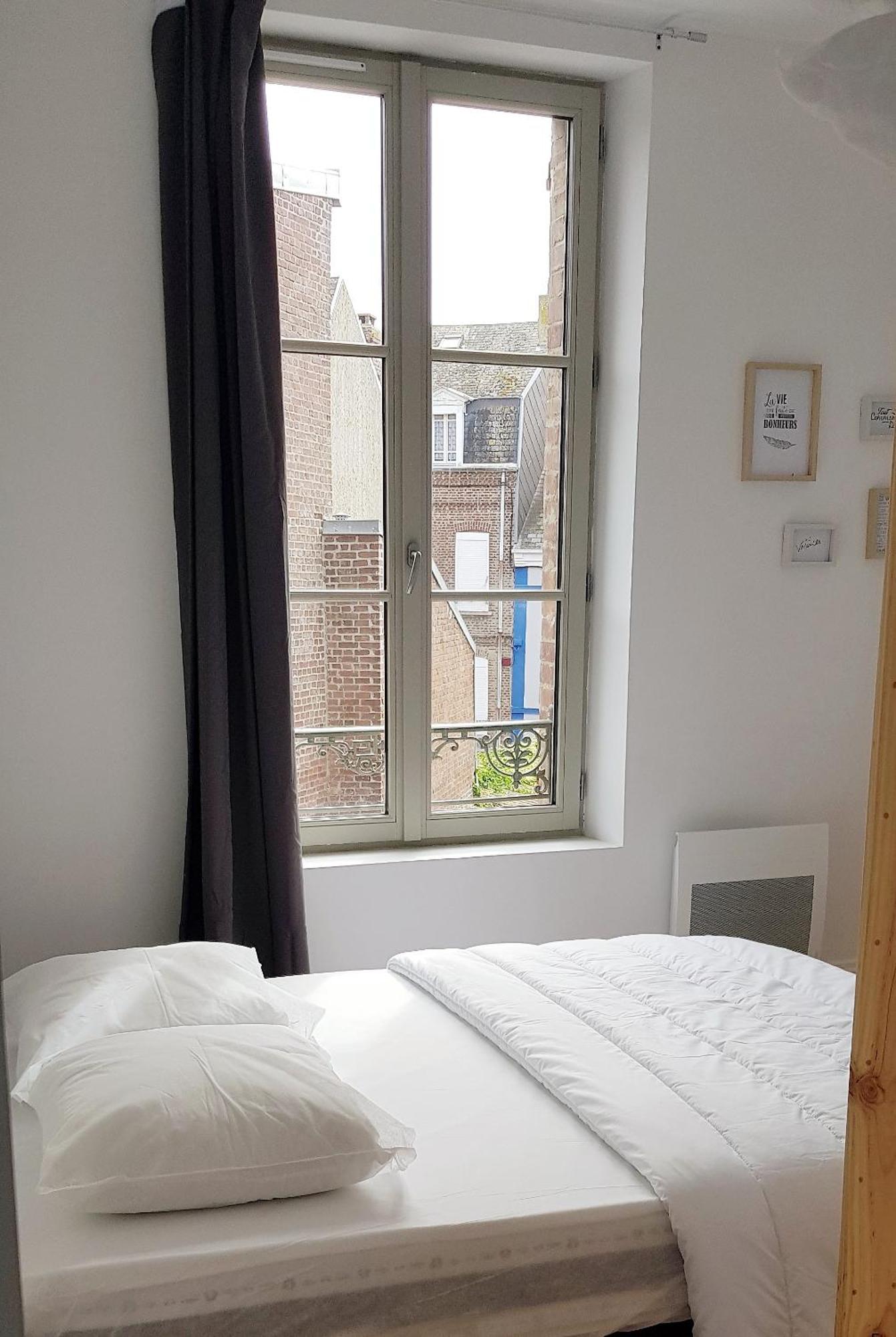 La Pause Mersoise Apartment Ruang foto