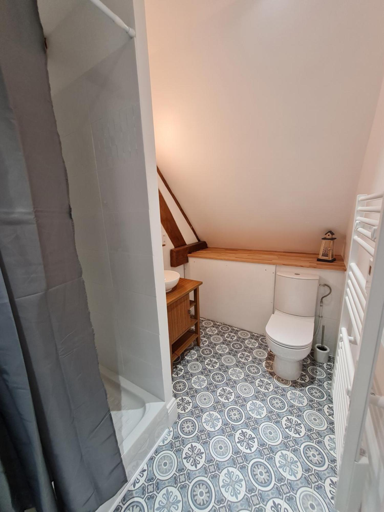 La Pause Mersoise Apartment Ruang foto